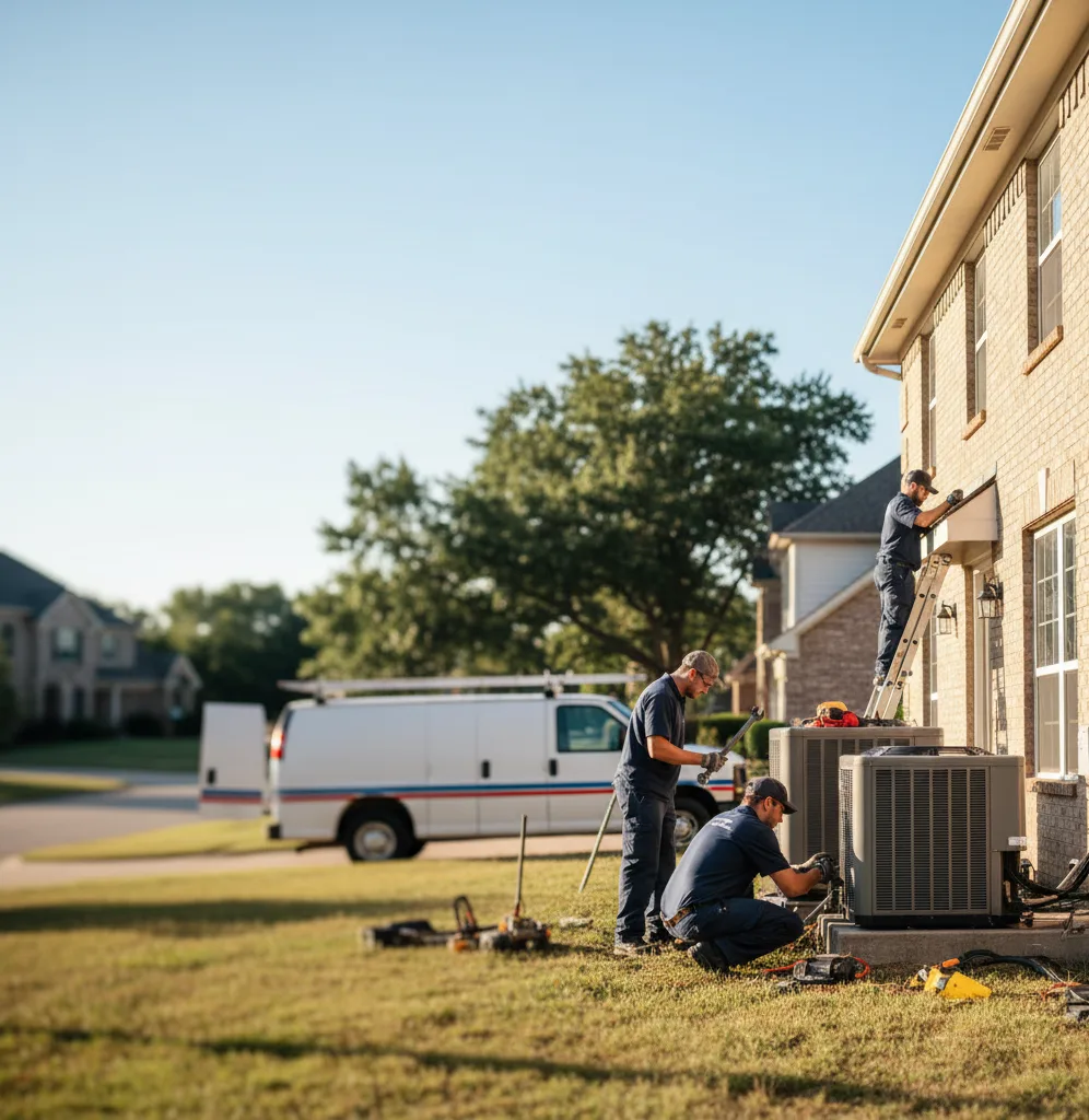 AC Installation in Hobbs, NM
